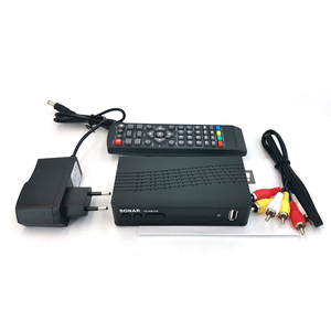 2025 Bộ điều chỉnh FTA H.264 h 1080P Mới Dvb-t2 hộp set-TOP tùy chỉnh với Youtube tiktok - Product Image 4