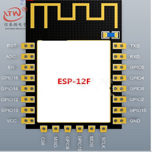 ESP8266 Puerto serie WIFI Control remoto inalámbrico Módulo Wifi 2. 1 ESP12S