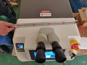 新しいYAGレーザー溶接機200Wゴールドシルバージュエリー修理機ジュエリーチェーンレーザー溶接機溶接機