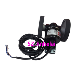 新しくてオリジナルのAutonics ENC-1-1 2 3 4 5 6-V-24ホイールロータリーエンコーダインクリメンタルスイッチ - Product Image 4