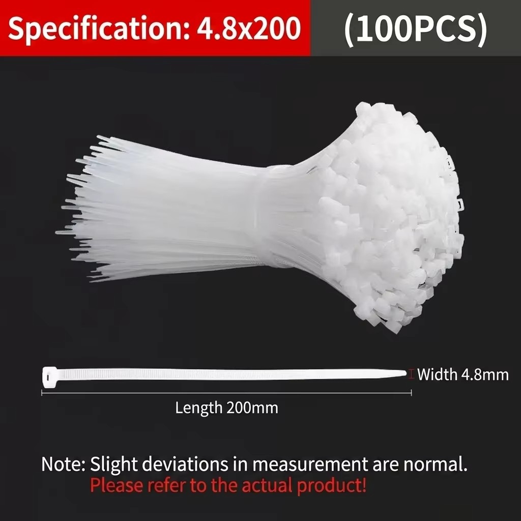 4.8X200(WHITE)