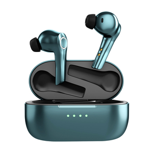 KC/FCC/CE/ROHS/MSDS sertifikası ücretsiz ANC ENC kulaklık 9D Hifi Stereo su geçirmez kulak kulaklık BT5.3 TWS kulakiçi kablosuz - Product Image 1