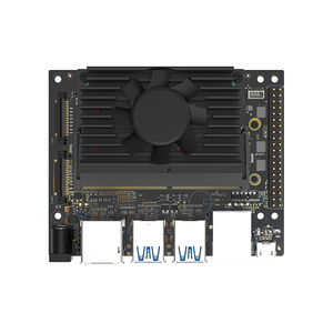NVIDIA Jetson TX2 NX 4GB 1.33GFLOPS Developer Kit AI Development Board with T501 Carrier Core Module for Artificial Intelligence - Product Image 2