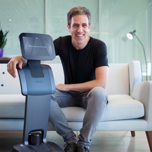 Robot humanoide inteligente de alta calidad Robot de servicio combinado AI estable - Product Image 1