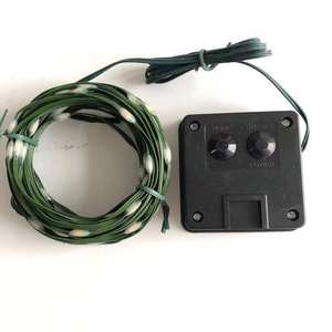 Neues Modell Custom ized Multi color String Led Weihnachts beleuchtung Outdoor Holiday Dekorationen - Product Image 1