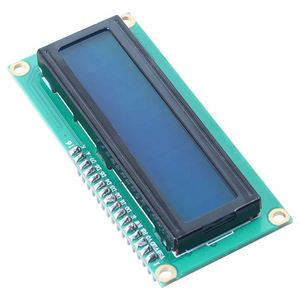 Neues 1602 LCD-Display LCD1602 Modul Blue Screen LCD-Display 16x2 LCD 1602