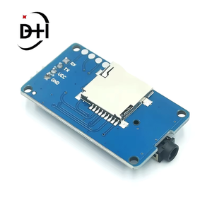 YX6300 YX5300 UART制御シリアルモジュールMP3音楽プレーヤーモジュールArduino/AVR/ARM/PIC CF用 - Product Image 3