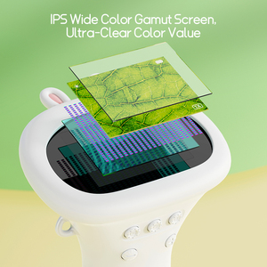Kids <strong>Microscope</strong> Portable <strong>Microscope</strong> for Kids <strong>Slides</strong> Digital <strong>with</strong> 2&quot; Screen Mini Handheld Magnifier - Product Image 4