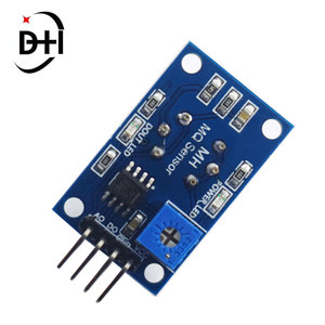 MQ-2 MQ2 Rauchgas LPG Butan Wasserstoff Gas Sensor Detektor Modul Für Arduino