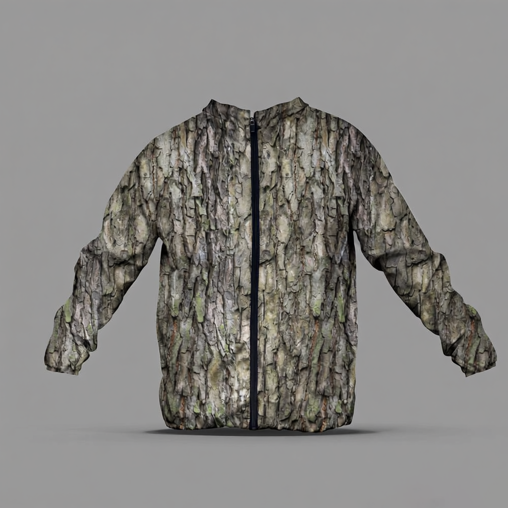 Camouflage Brown