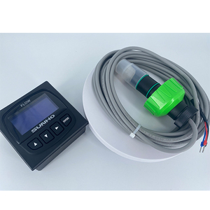 Instantaneous Flow Rate NPN <strong>Pulse</strong> <strong>Output</strong> Hall Meter Impeller Paddle Hall Effect Liquid Water Flow Sensor Switch <strong>Flowmeter</strong> - Product Image 6