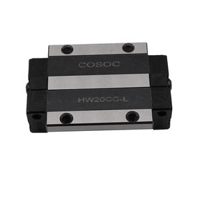 LM <strong>Linear</strong> <strong>Guide</strong> <strong>Rail</strong>(Full-<strong>ball</strong> <strong>Type</strong>) RSR15WV - Product Image 5