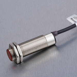 Controllo industriale M18 PNP nessun sensore di distanza Laser Reflex diffuso 20mm distanza di rilevamento interruttore fotoelettrico - Product Image 5