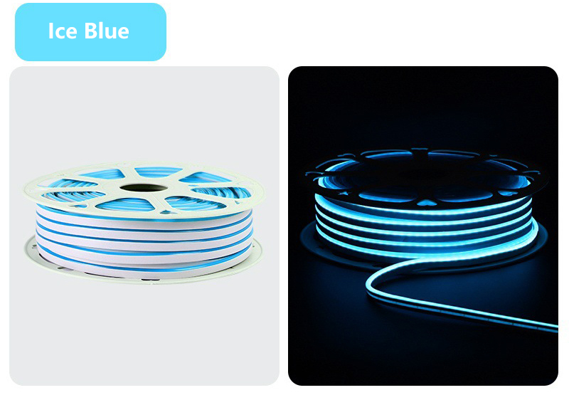Bleu glace