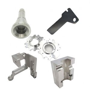 <strong>Cnc</strong> <strong>Computer</strong> Case Sheet Metal Shanghai Automation <strong>Parts</strong> Machining Magnesium Alloy Frame Steel Motor Router for Enclosure - Product Image 2