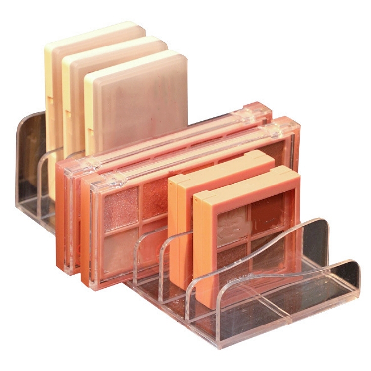 1 Transparent holder
