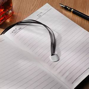 Khuyến mại Nhà máy tùy chỉnh PU Bìa mềm da máy tính xách tay A5 Chất lượng cao Lưu ý cuốn sách Tạp Chí Nhật Ký với logo cho doanh nghiệp - Product Image 6