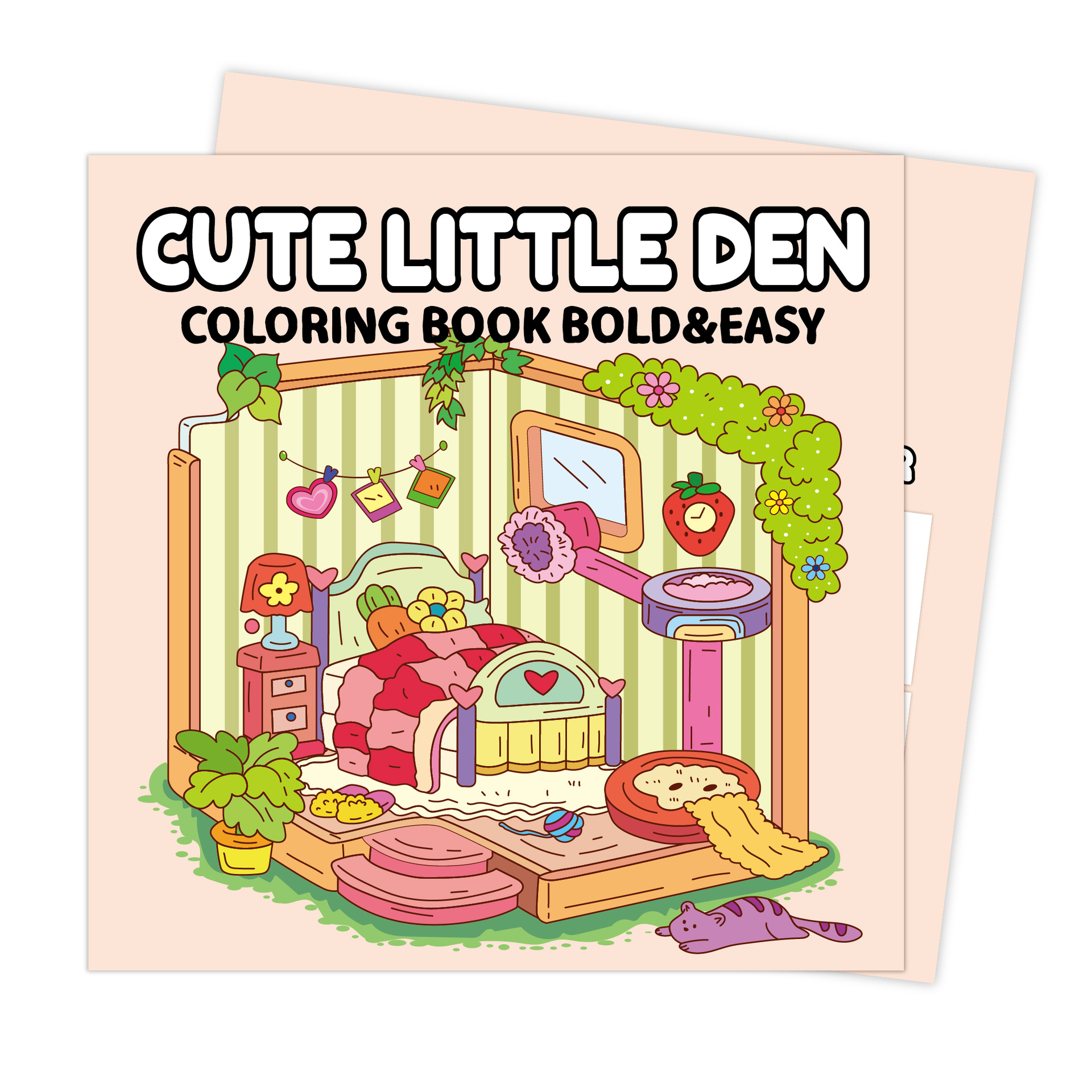 TS04-CUTE LITTLE DEN