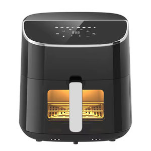 Aifa 2 elemento di calore su e giù due doppio riscaldamento 5L 5.7L 6QT 6L 6.5L 7L 7.6L 8L 9L 10L smart doppio riscaldatore friggitrice - Product Image 1