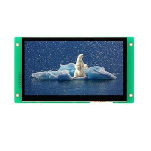 TDO 7.0 inch 800*480 IPS HMI Screen <strong>UART</strong> Serial TFT LCD display Module for <strong>Arduino</strong>/STM/ESP with RS485/ RS232/ TTL Interface