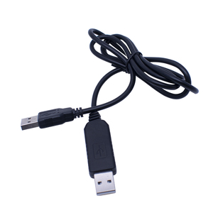 PL2303 brülör USB TTL 232 seviye seri port çift kafa USB devre bilgisayar adaptör kablosu - Product Image 1