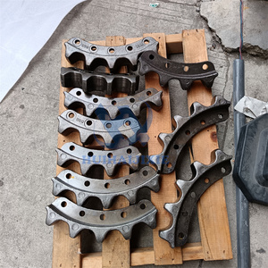 Bộ phận máy móc xây dựng phân khúc bánh xích 197-9677 196-9678 cho động cơ <span class=keywords><strong>cr6602</strong></span> theo dõi - Product Image 5