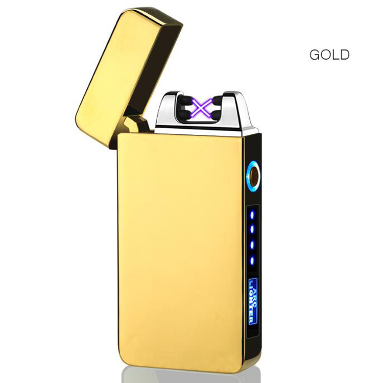 Golden ice style