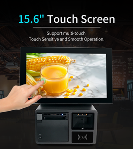 Sistema Pos professionale Touch Screen ristorante sistema Pos con Software - Product Image 3