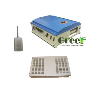 Off-Grid Regolatore con Cassone di Carico per la turbina di vento - Product Image 4