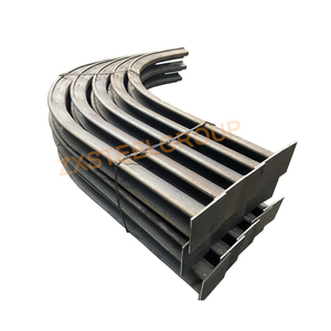 U Shape Arch Steel <strong>Arcos</strong> De Acero Para Proyectos Mina Subterranea