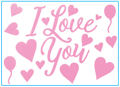 ILOVEYOU02 (pink)