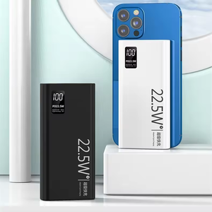 New Arrival Multifunctional Quick Charge <strong>Qc3.0</strong> Pd22.5w 3 <strong>Output</strong> Double <strong>Input</strong> 10000 Mah Super Fast Charge <strong>Power</strong> <strong>Bank</strong> - Product Image 3