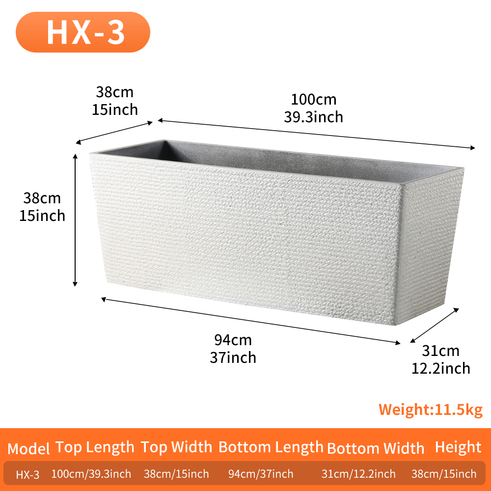HX-3 White