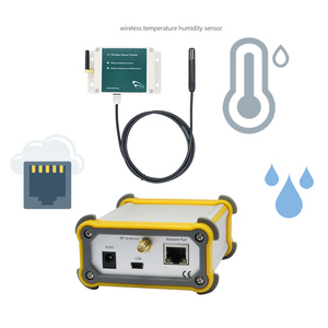 433mhz Rf Module Long Range Motion Detector <strong>Humidity</strong> Temperature Controller Temperature and <strong>Humidity</strong> Monitor - Product Image 1