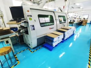 Güç kaynağı üniteleri için özel PCBA düşük maliyetli yüksek kaliteli PCB takımı - Product Image 3