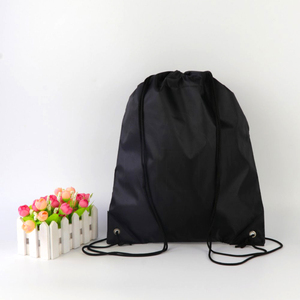 Paquete de saco de cuerda de dibujo profesional con bolsos de cordón de diseñador de logotipo mochila de cuerda personalizada - Product Image 5