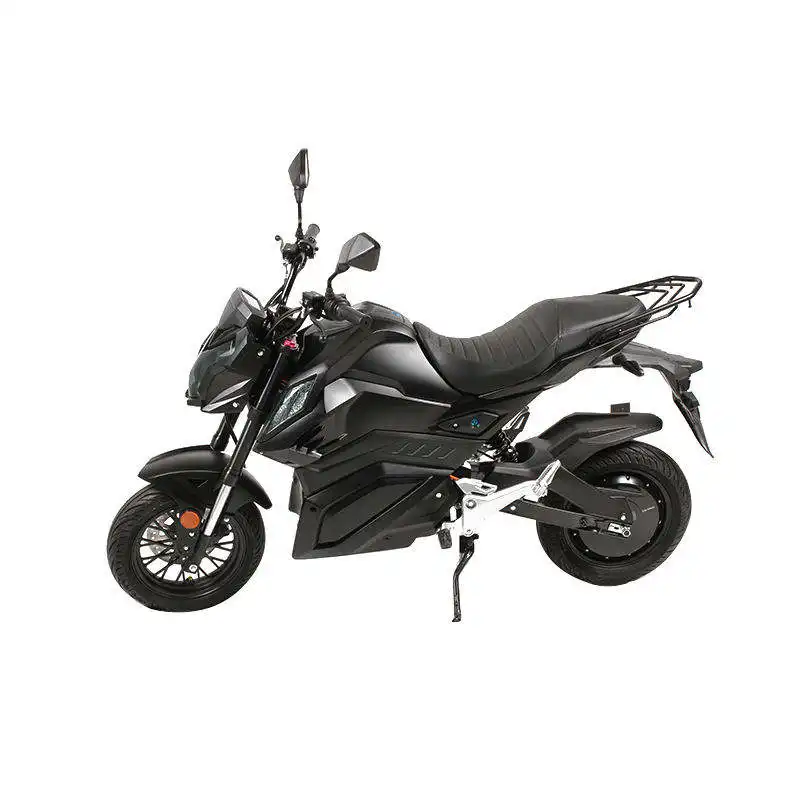 Продавайте хорошо новый тип 2000 Вт моторный велосипед уличный Электрический мотоцикл для взрослых