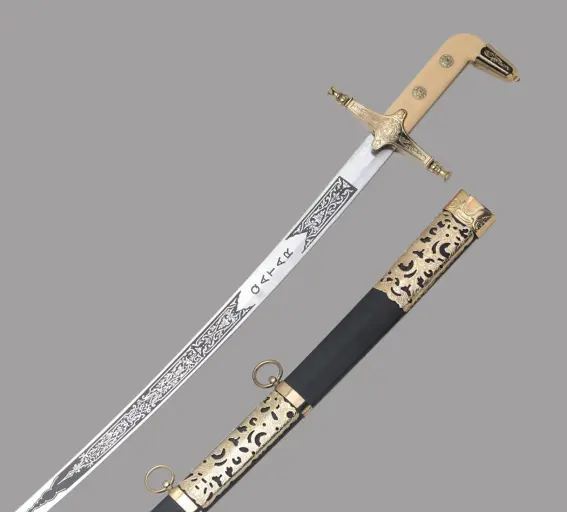 Декоративный меч Катар