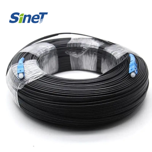 สายต่อไฟเบอร์ออฟติกใช้ไฟเบอร์ออฟติก FTTH LC 2.0*5.0mm SC APC LSZH 1310nm สายไฟเบอร์ออปติก - Product Image 6