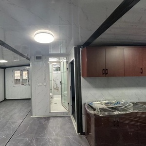 Granny Flat Works Accommodation Lunch Rooms Edificio modular Bloques de ablución - Product Image 6