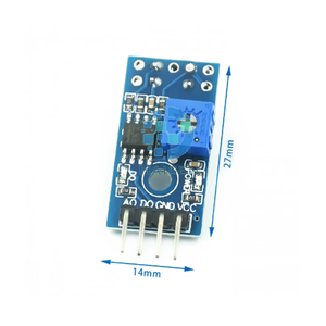 Módulo de sensor de resistencia fotosensible LDR Módulo de sensor fotosensible de detección de luz
