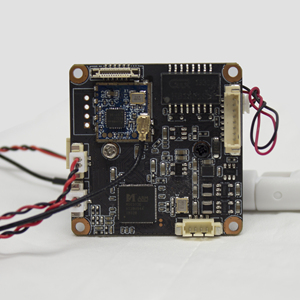 XONZ 2MP 5MP Cámaras Wifi inalámbricas, sistema de seguridad CCTV Visualización remota y control Plug & Play RTSP Mjpeg Firmware Wifi Cámaras IP - Product Image 5