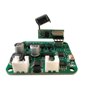 433 MHz Fernbedienung Trigger Sound Musik ICs Micro USB Download able Circuit Board - Product Image 4