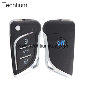 Evrensel B serisi KEYDIY B30 3 düğme uzaktan anahtar KD B30-3 uzaktan kumandalı anahtar - Product Image 4