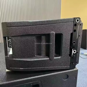 HDL50A TTL5 a Line Array Tres 3 vías Active Line Array Sistema de sonido Doble 12 pulgadas Line Array Altavoces Audio profesional RCF - Product Image 6