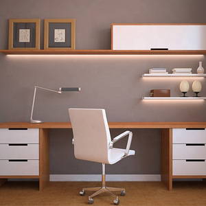 16*16mm Triangular Counter Display case <strong>LED</strong> Aluminum Slot <strong>LED</strong> Wall Lamp Solid Profile Light - Product Image 3