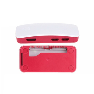 Carcasa acrílica original para Raspberry Pi Zero W, carcasa ABS para Raspberry Pi Zero V1.3 Pi0 RPI Zero