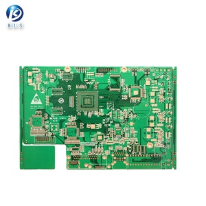 Özelleştirmek PCB üreticisi 94v0 pcb şematik tasarım metal dedektörü Pcb 8 kat PCB - Product Image 5
