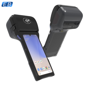 PH-93-3 PosマシンAndroid NfcハンドヘルドPOSターミナル6.26 "タッチスクリーンモバイルPOS 80mm/58mmサーマルプリンター付き - Product Image 4