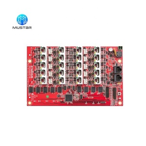 电子电路板计算机电路板PCB组件提供SMT电子元件PCB & PCBA OEM - Product Image 6